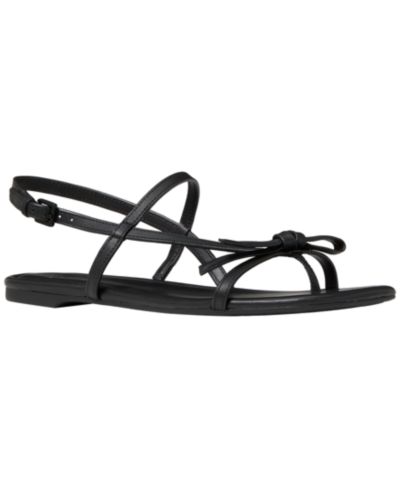 kate spade new york Women's Loop Flat Sandals
