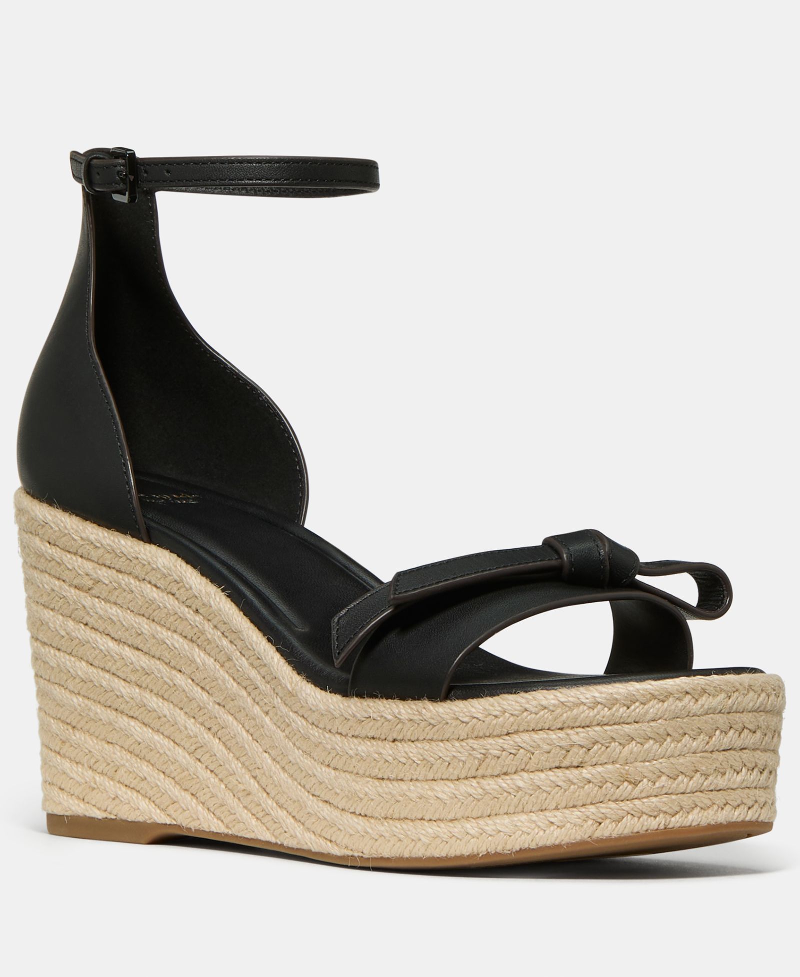 Женские сандалии-эспадрильи kate spade new york Loop Wedge