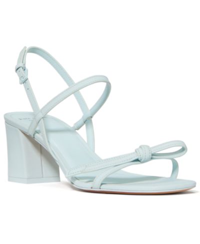 kate spade new york Women's Loop Block Heel Sandals