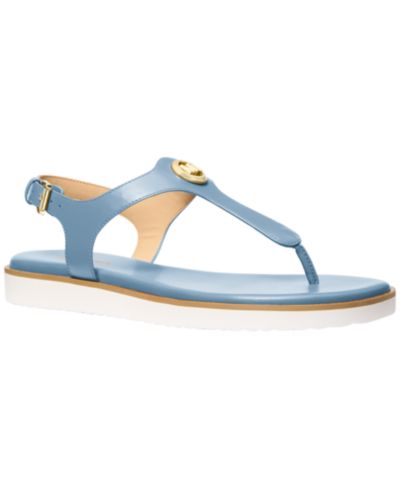 Chambray Leather