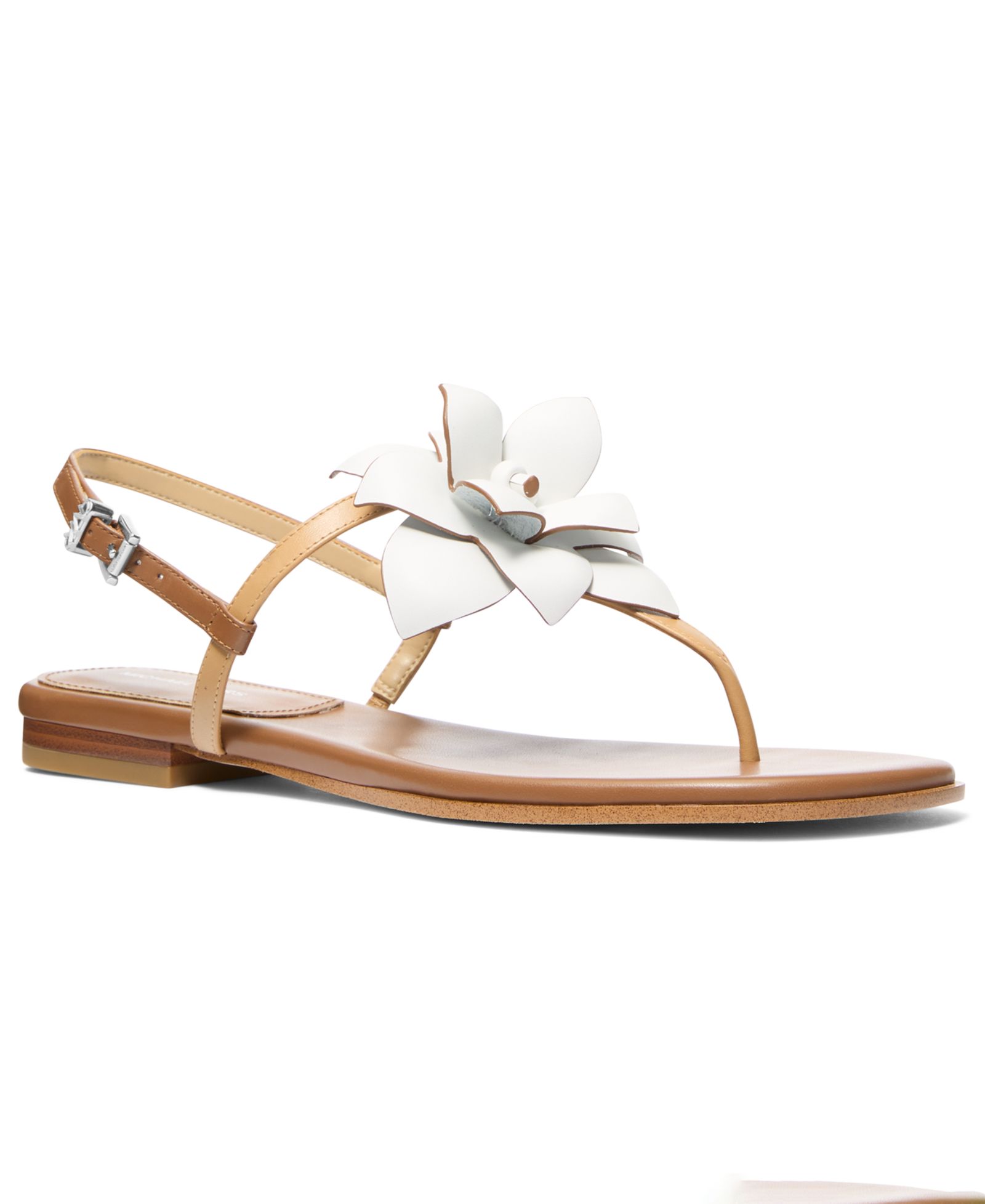 Women's Jacie Buckle Thong Flat Sandals