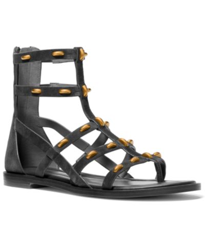 Женские сандалии Noa Gladiator с открытым носком
