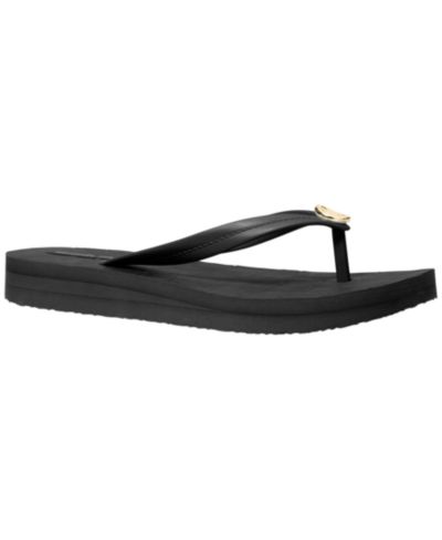 MICHAEL Michael Kors Женский Posie Flip-Flop Sandals