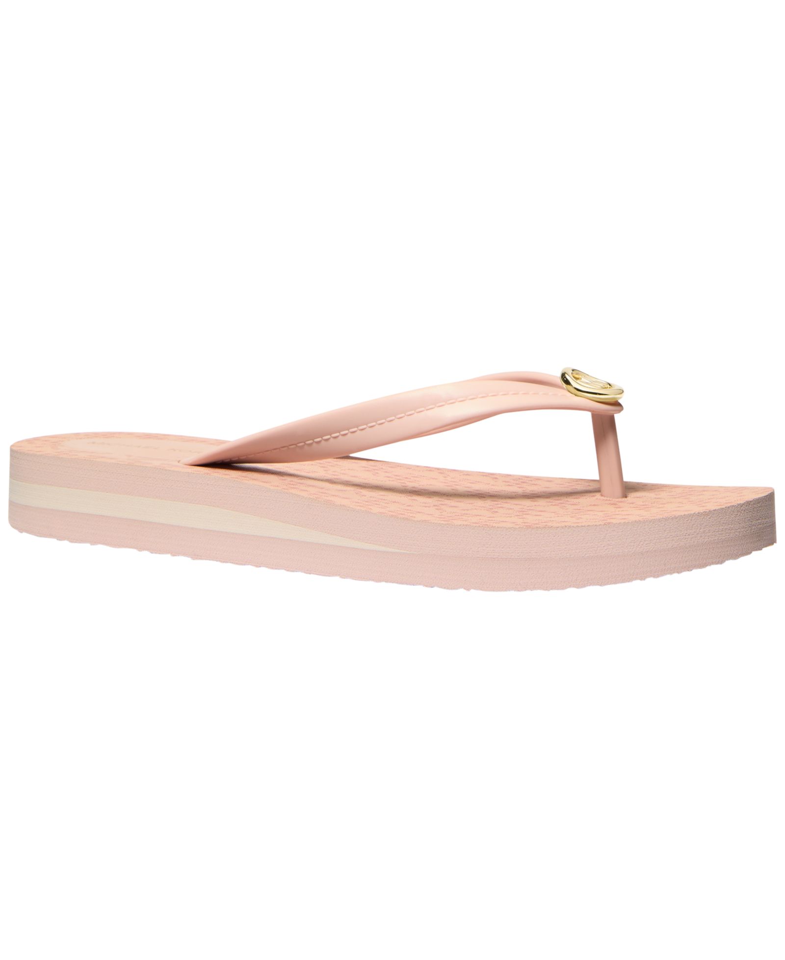 MICHAEL Michael Kors Женский Posie Flip-Flop Sandals