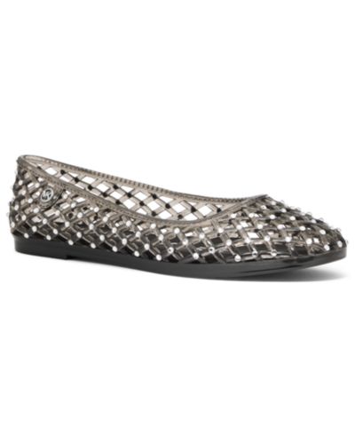 Women's Pixie Jelly Slip-On Ballet Flats