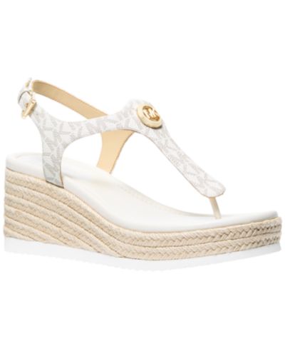 Women's Val Thong Wedge Sandals