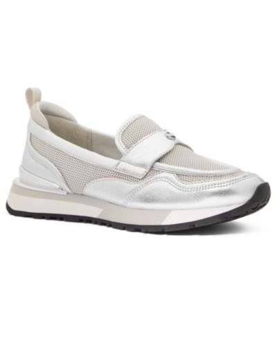 Michael Kors Женские лоферы Nova Slip-On