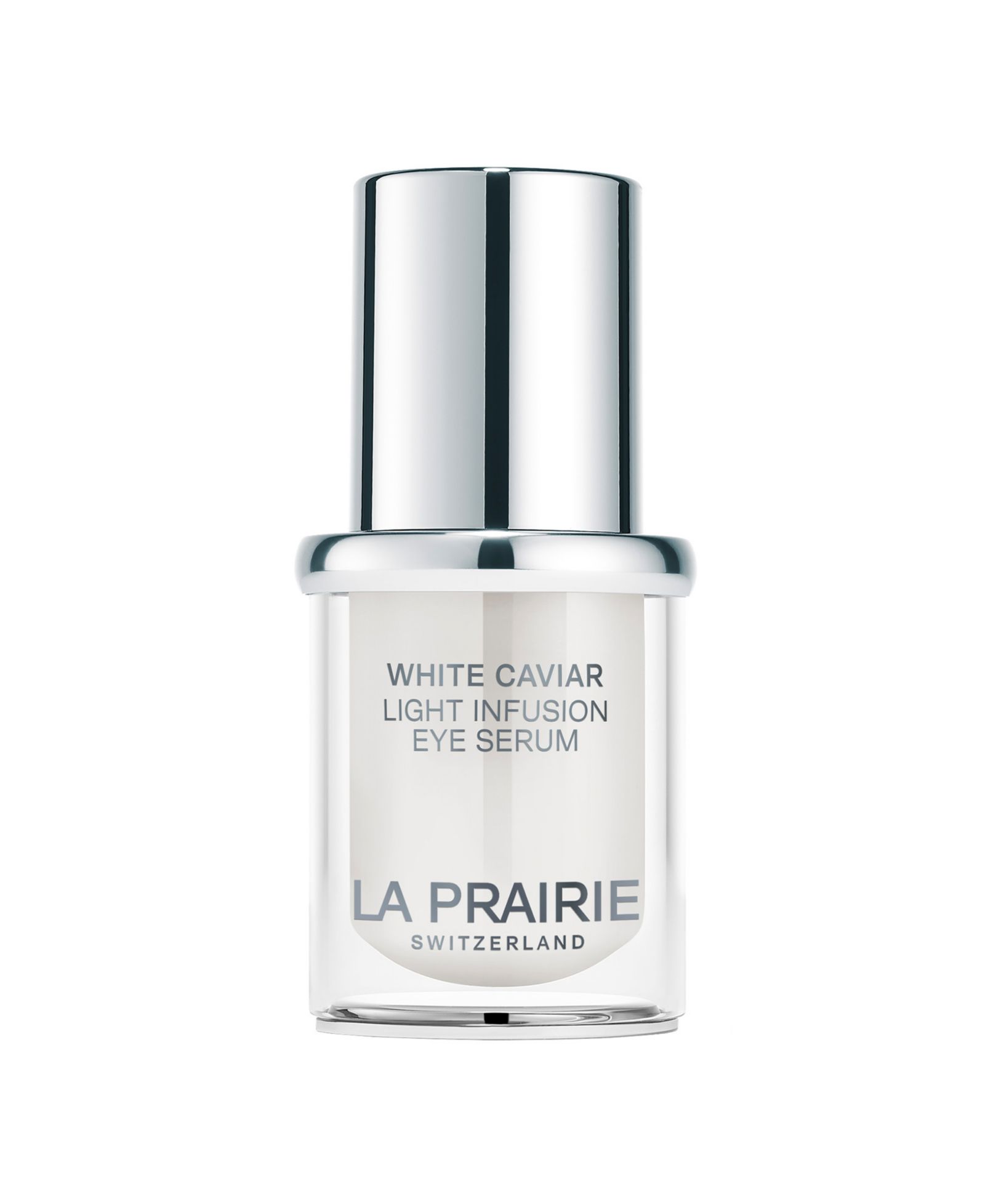 Сыворотка для глаз La Prairie White Caviar Light Infusion, 0.5 oz.
