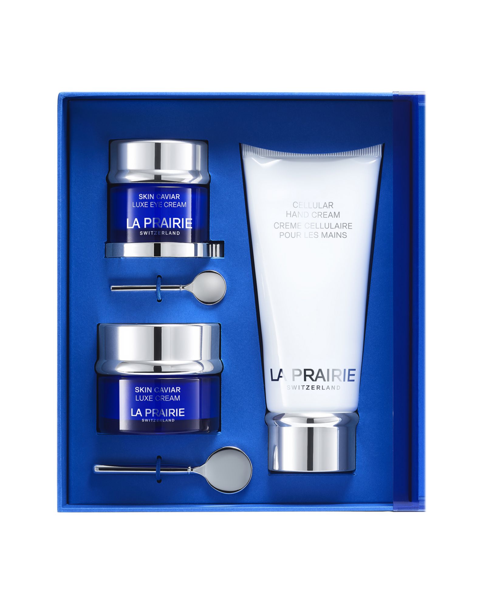 La Prairie 3-Piece Skin Caviar Firming Comforts Set