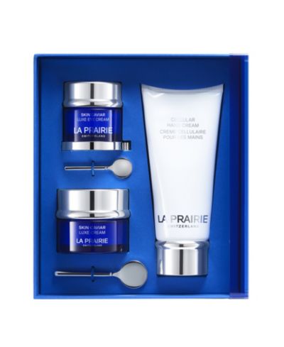La Prairie 3-Piece Skin Caviar Firming Comforts Set