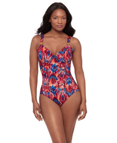 Слитный купальник Miraclesuit Женский Dorado Siren Underwired One-Piece