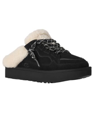 UGG® Женские мюли Lowmel с круглым носом, клиппы