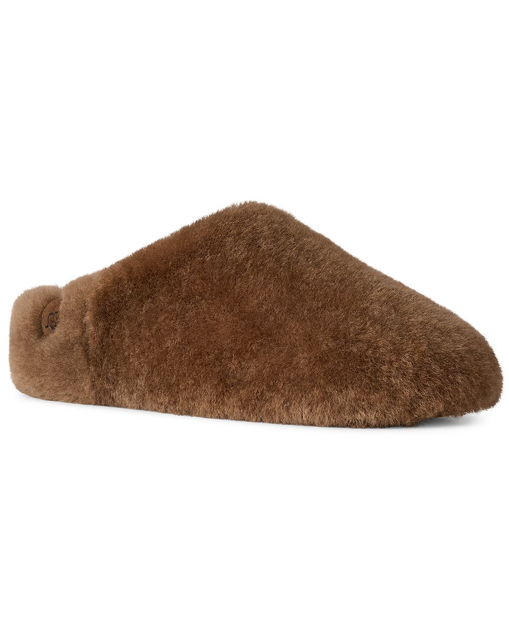 Женские тапочки UGG® Elea Fluffed Slip-On