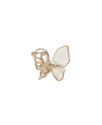 RC RETRO CHIC Butterfly Serenade Ring