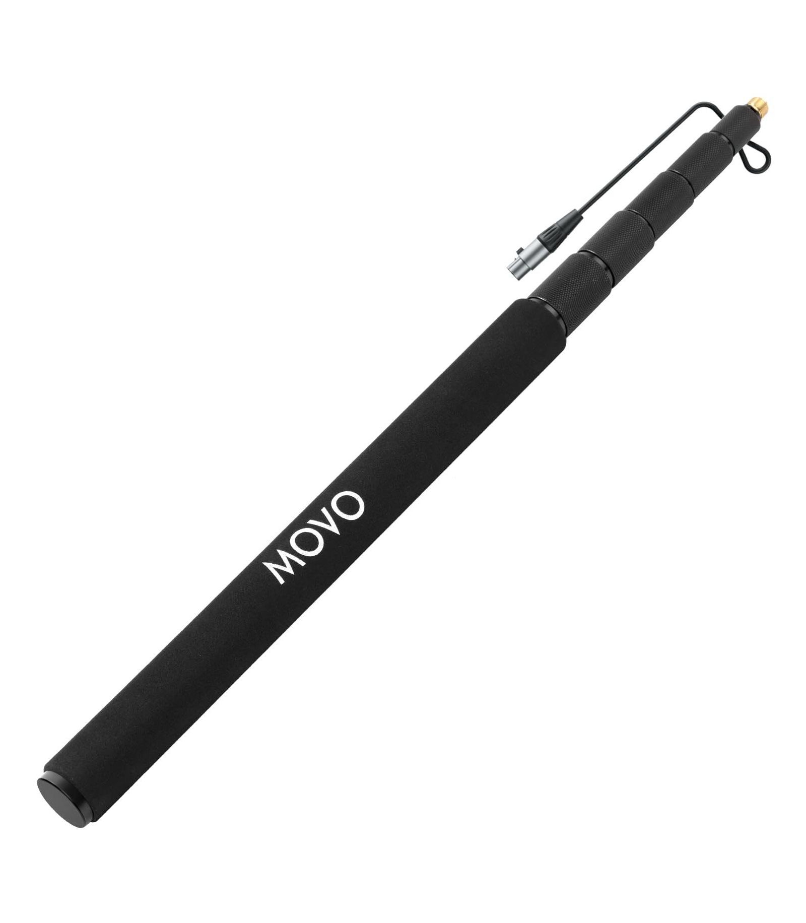 Movo CMP-17C профессиональный Boom Pole для микрофонов