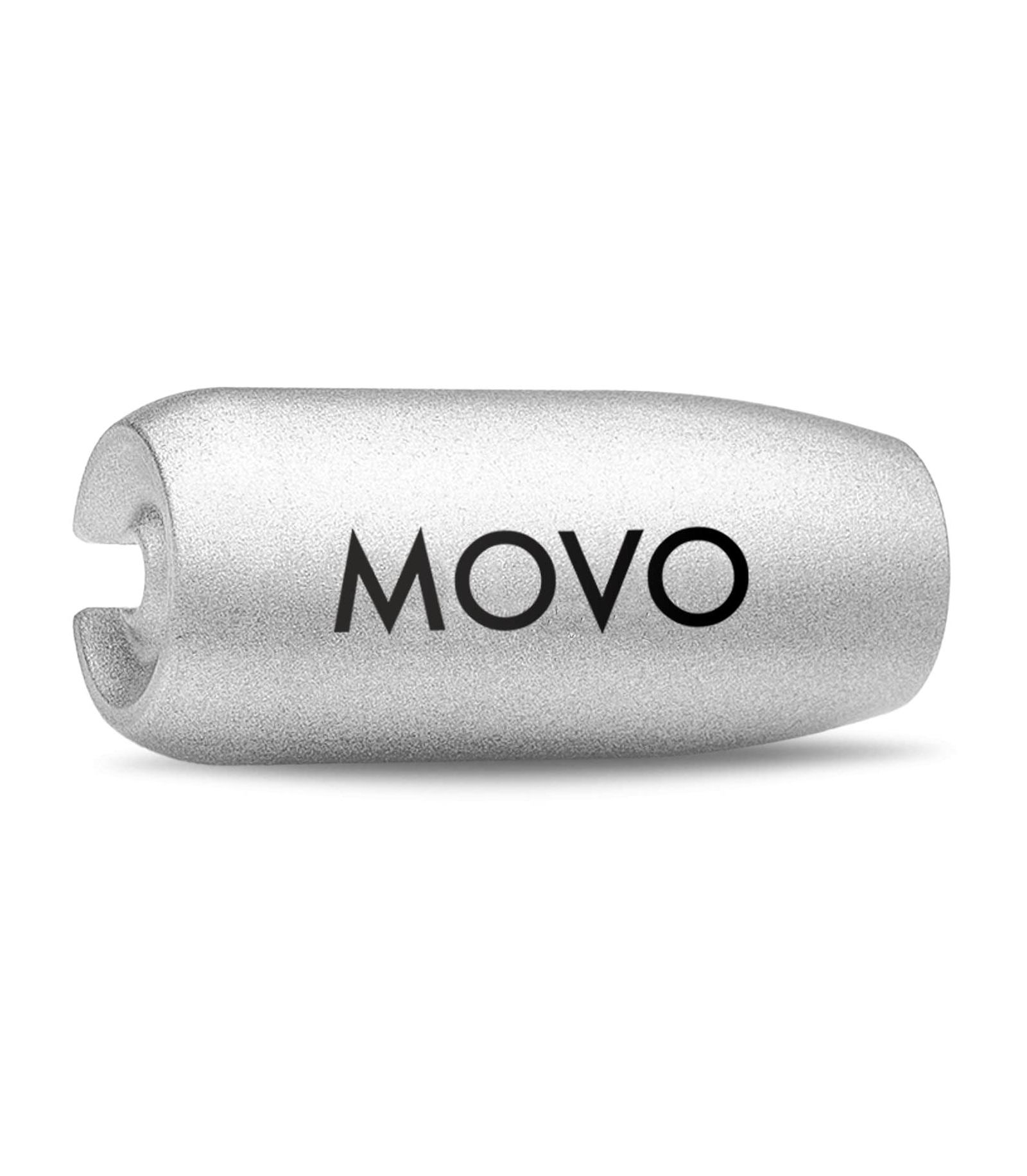 Movo Mic'd 3.5mm Lav Mic Weight for Lavalier Microphones