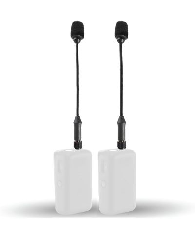 Микрофон Movo MV-M101 Gooseneck Omnidirectional Lavalier