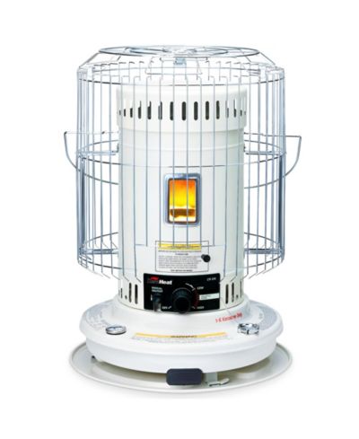 Sengoku KeroHeat 23,500 BTU Indoor and Outdoor Portable Convection Kerosene Heater