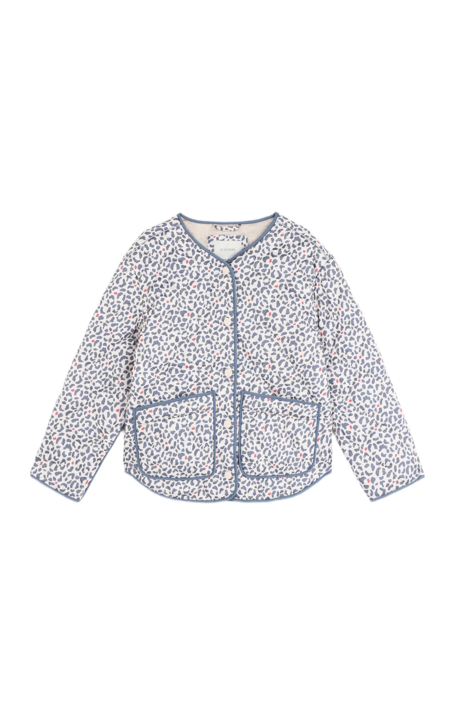 Scalpers Big Girls Dina Leo Jacket