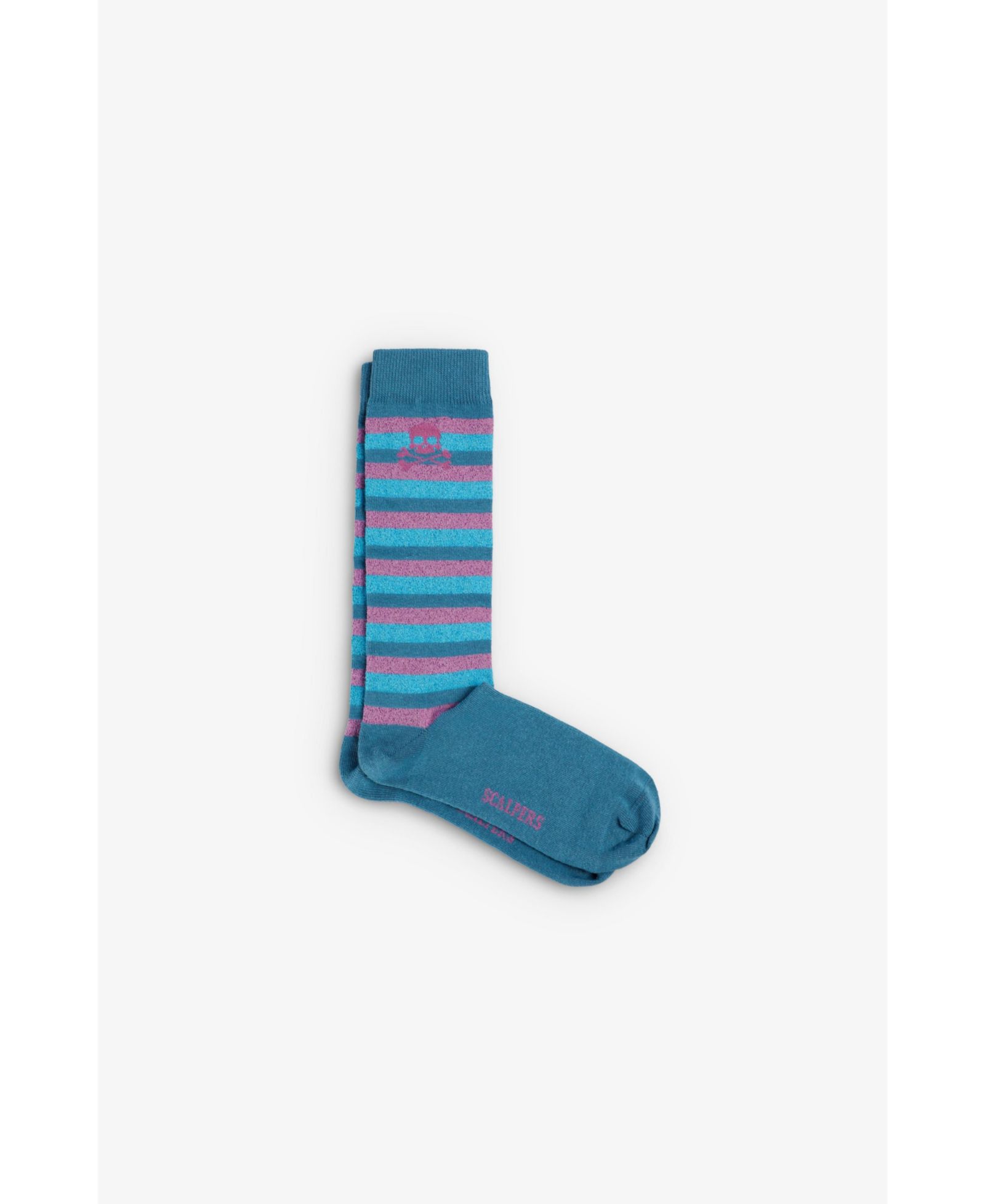 Scalpers Girls L носки Lurex Stripes