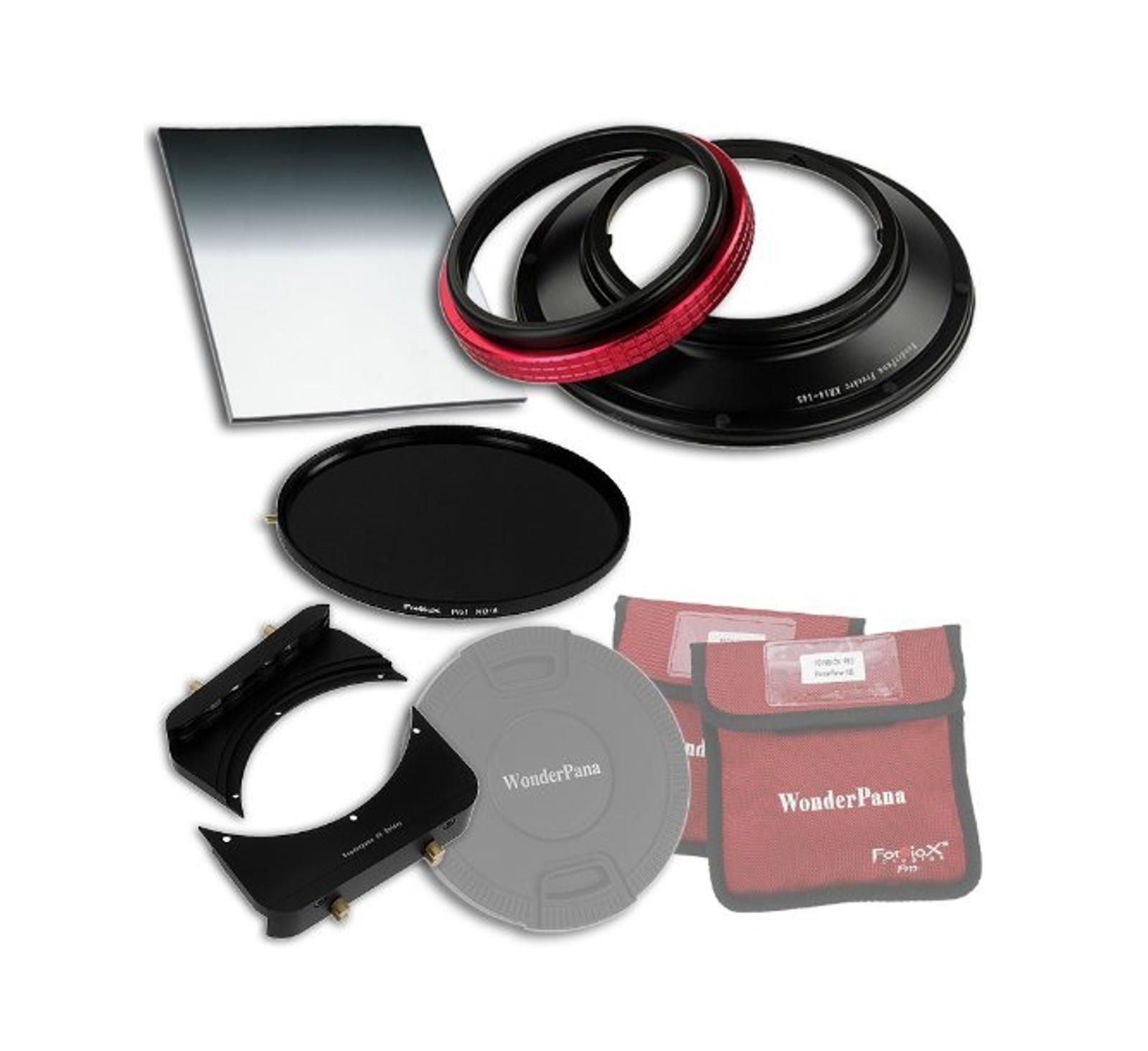 Набор Fotodiox WonderPana 66 FreeArc Essentials 0.6 ND Soft Edge для различных 14mm линз