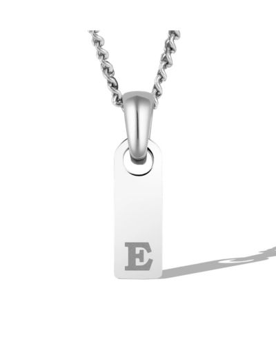 E