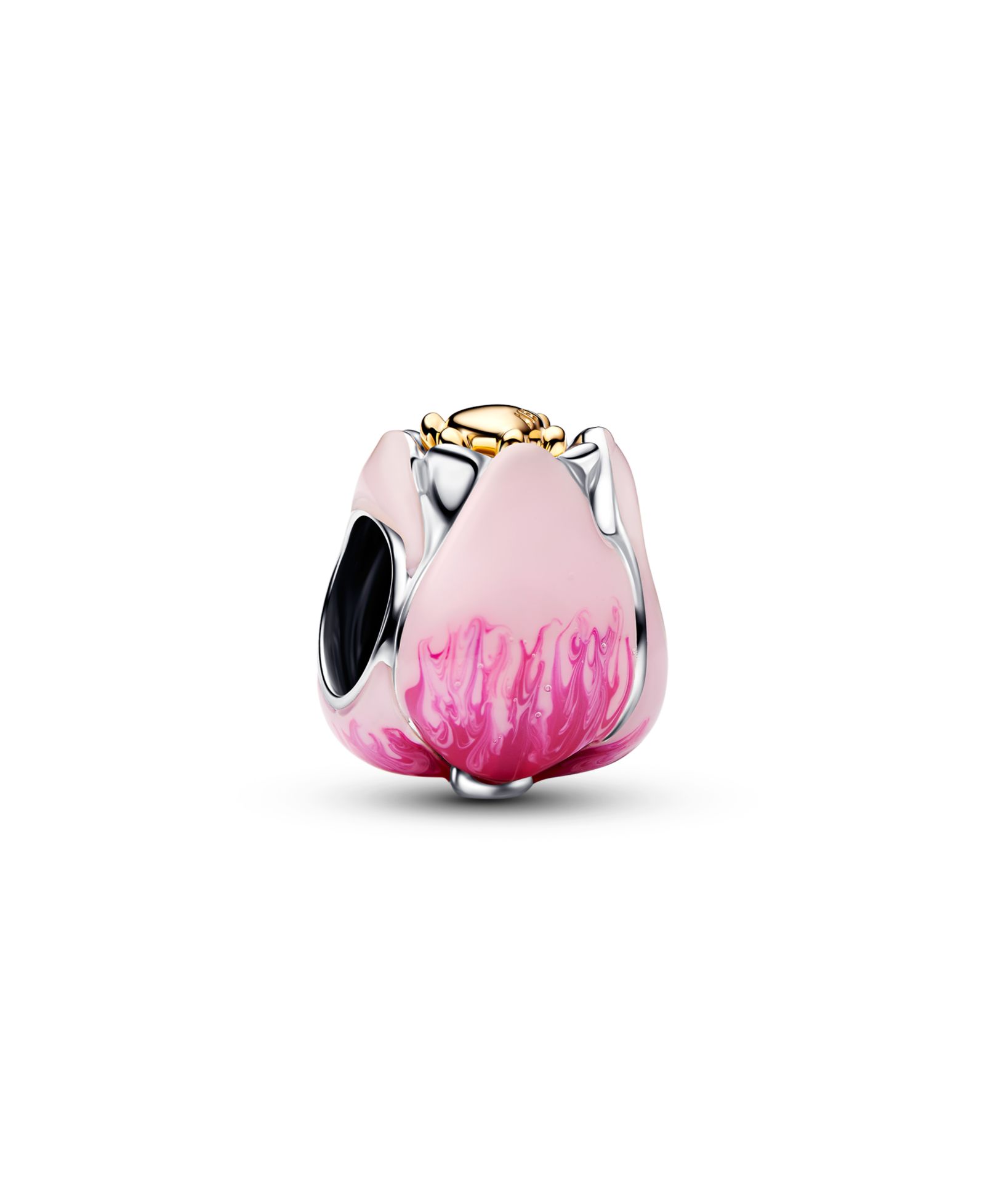 Шарм Pandora Pink Tulip