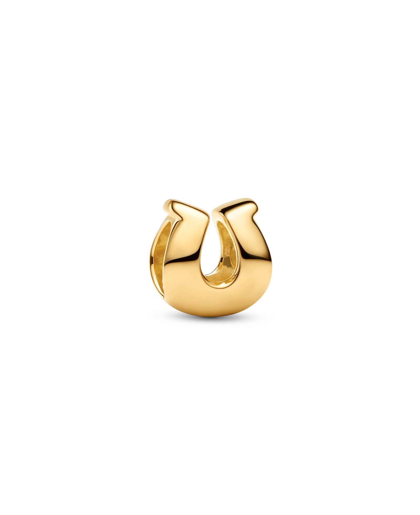 Подвеска Pandora Horseshoe Mini Charm