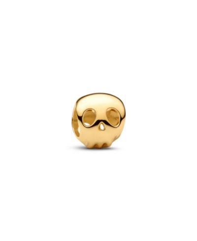 Подвеска Pandora Skull Mini Charm