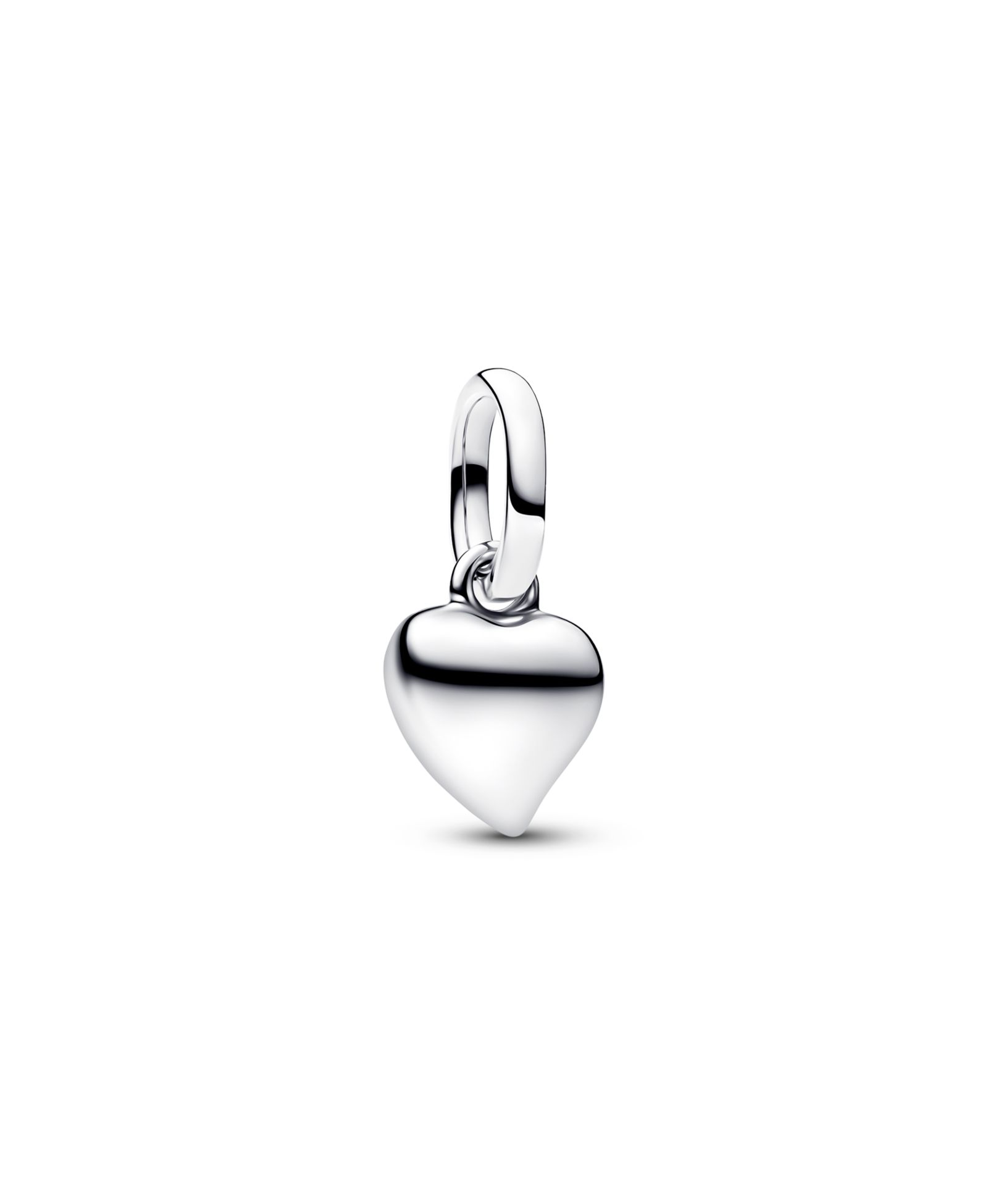 Подвеска Pandora Heart Mini Dangle Charm