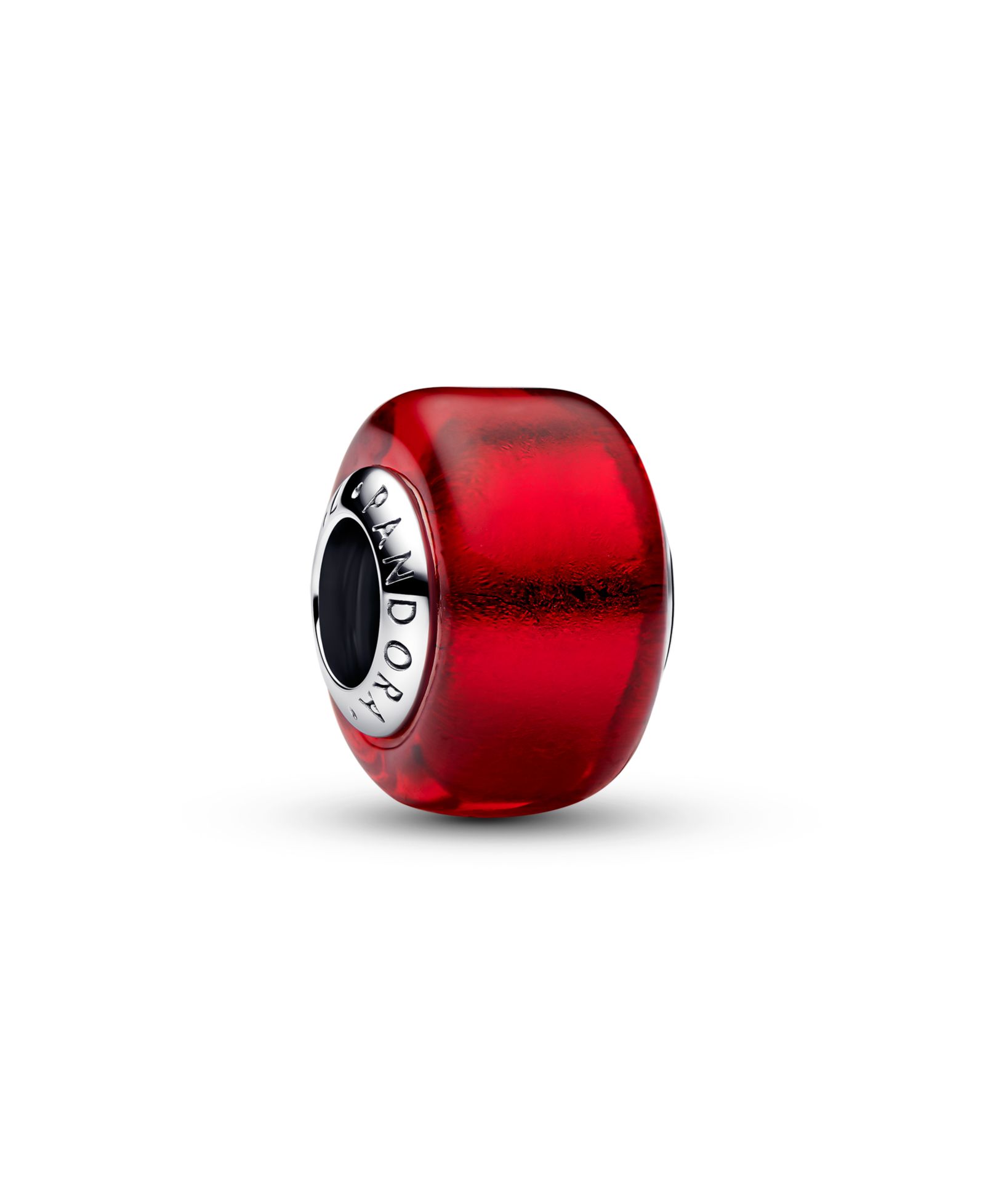 Шарм Pandora Red Murano Glass