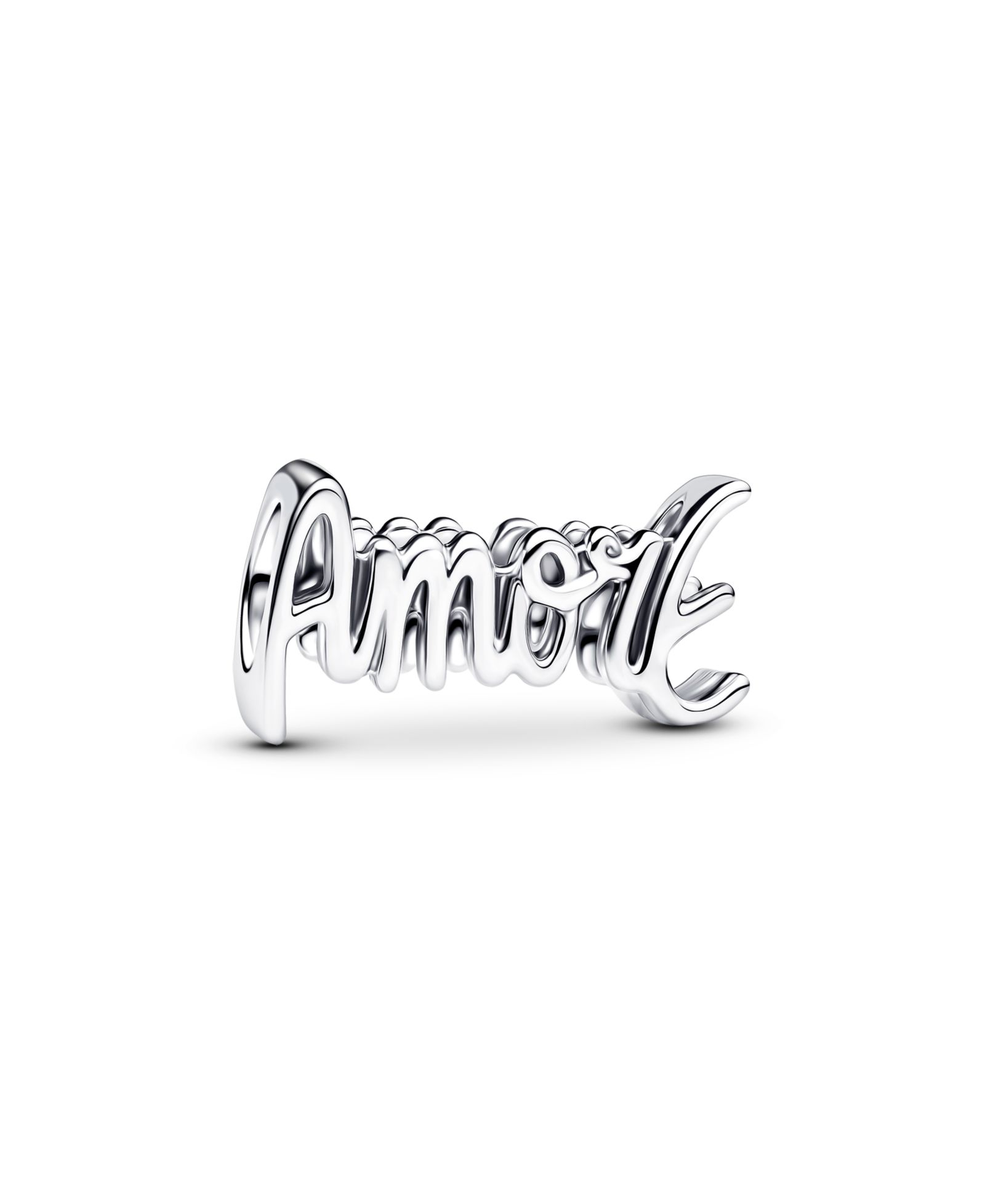 Pandora подвеска-шарм Amore Script