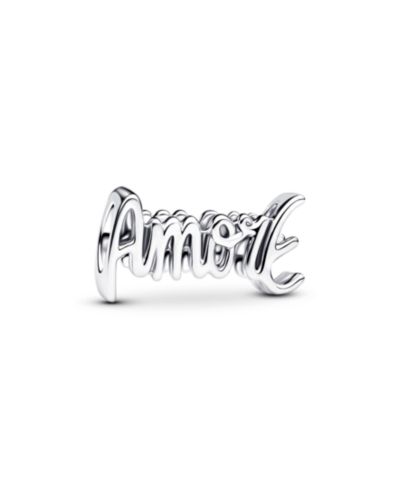 Pandora подвеска-шарм Amore Script