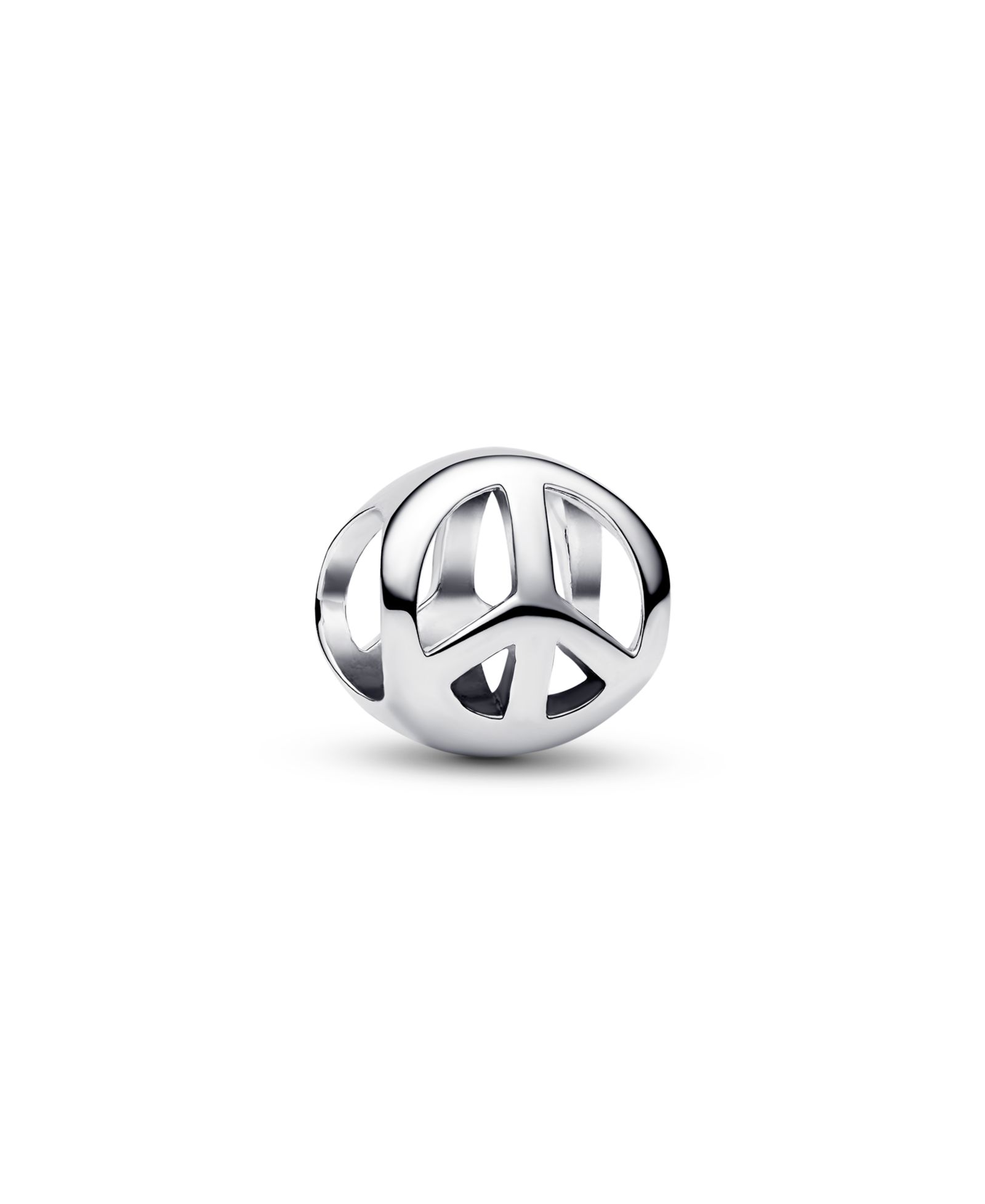 Мини-шарм Pandora Peace Symbol