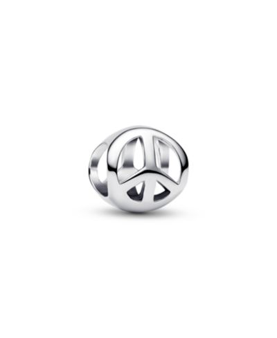 Мини-шарм Pandora Peace Symbol