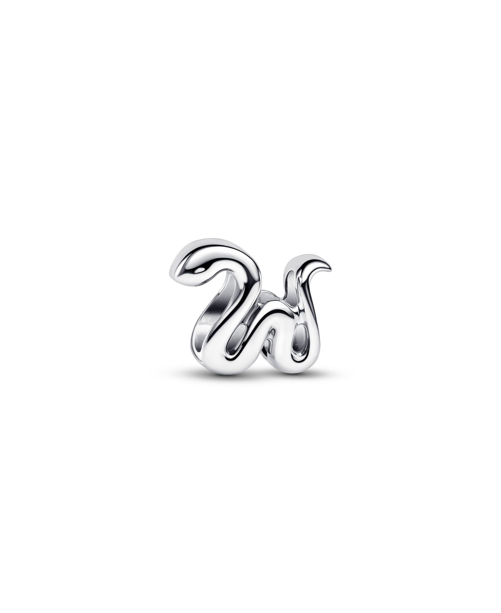 Подвеска Pandora Snake Mini Charm