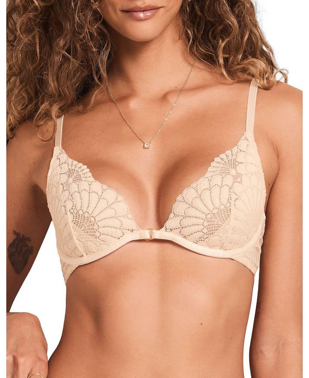 Adore Me Women's Unlined Plunge Bra