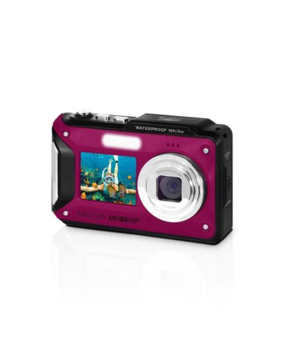 Minolta MN60WP 48MP 4K Ultra HD Waterproof Digital Camera