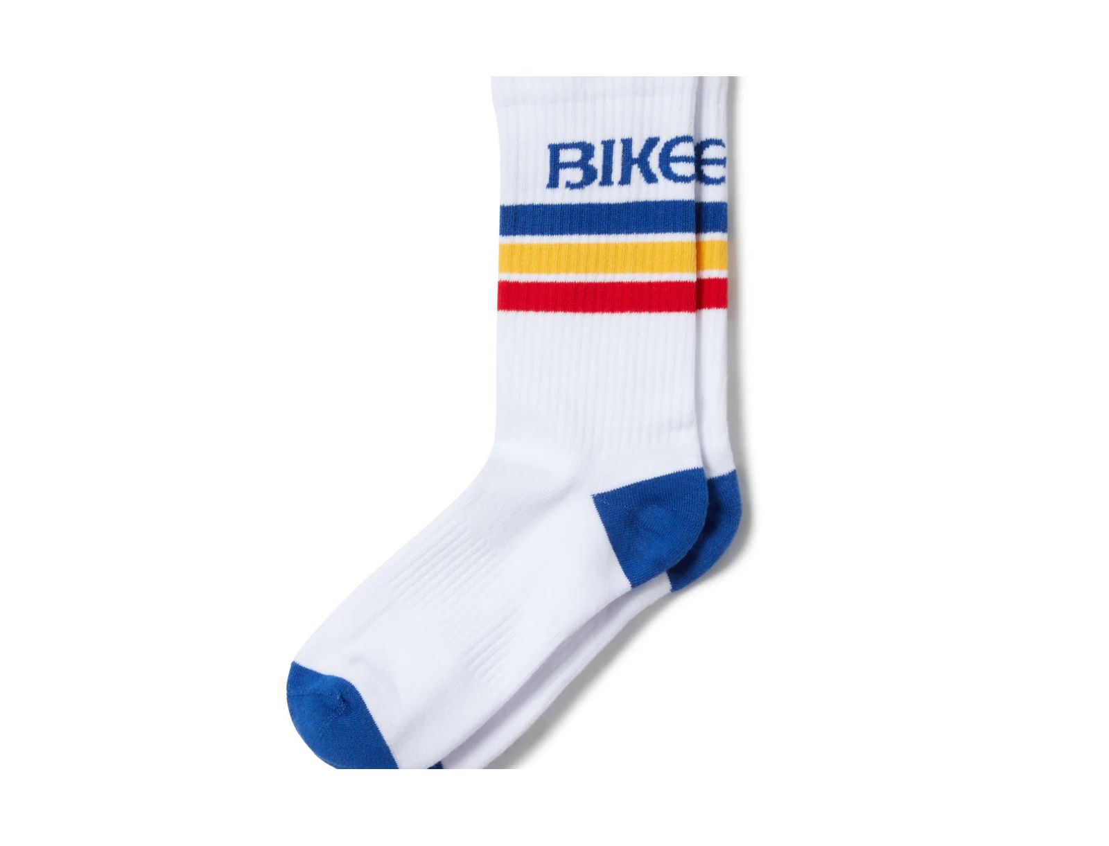 BIKE Athletic Men's Crew Socks
