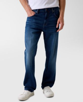 GUESS Men's Rodeo Straight-Fit Jeans