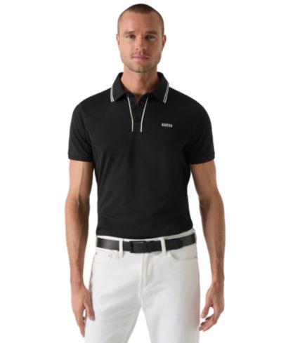 GUESS Men's Paul Piqué Polo Shirt