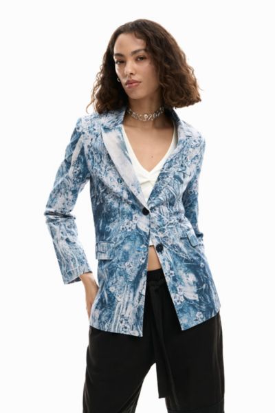 Desigual Женский блейзер