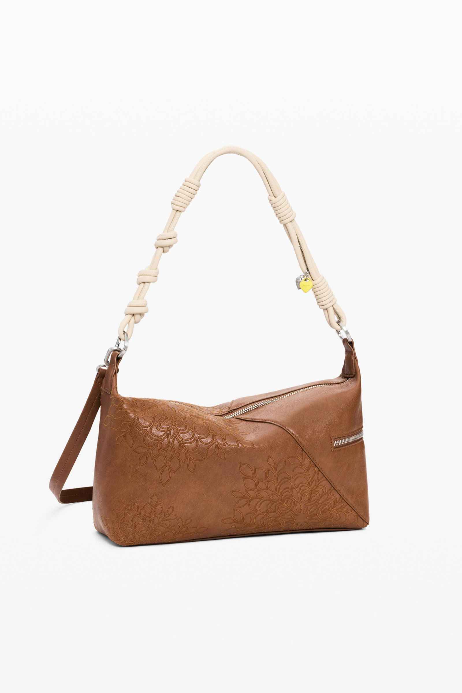 Desigual Women's Medium Embroidered Bag
