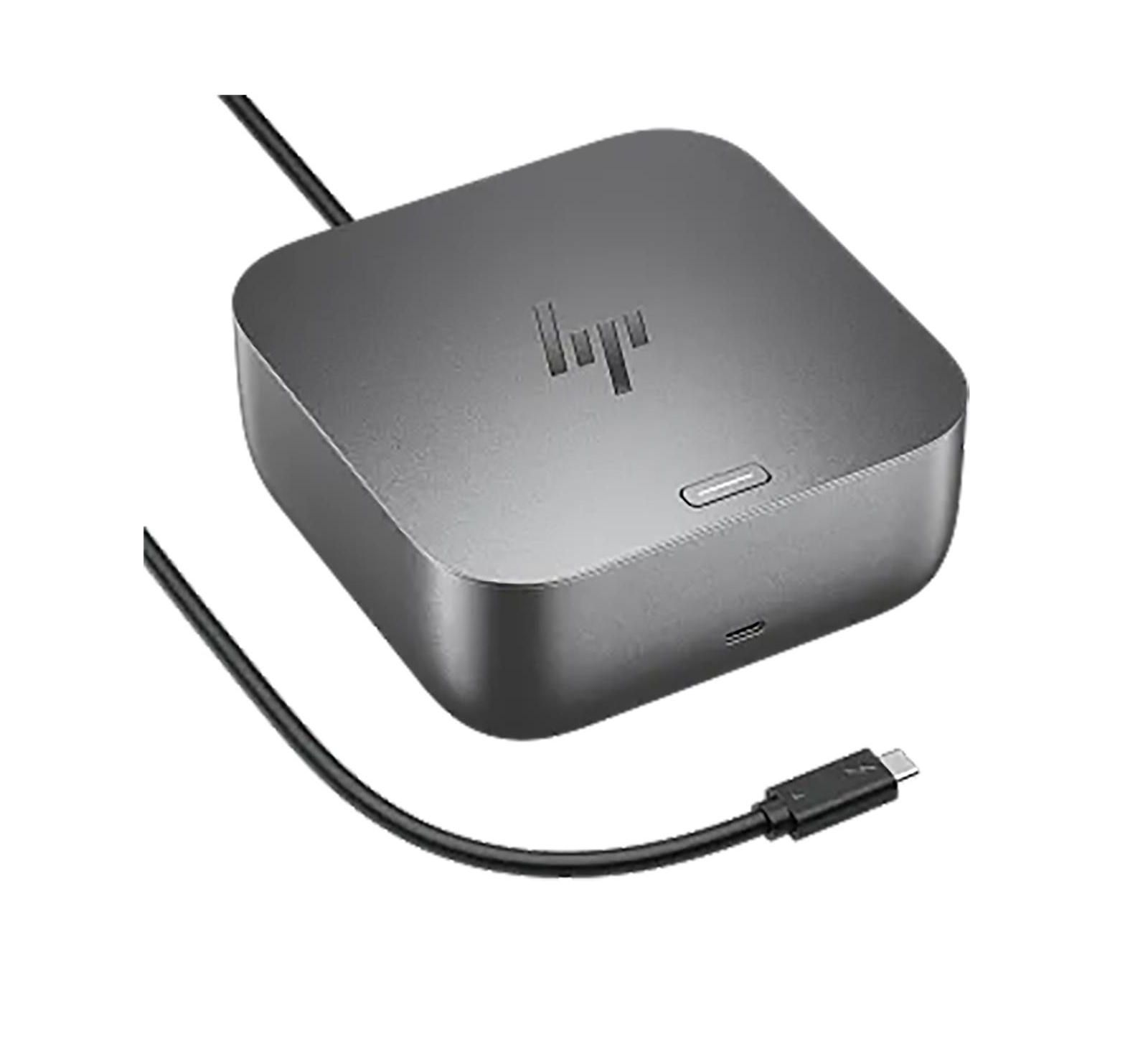 HP 100W USB-C G6 Multi-Port Dock for Notebooks
