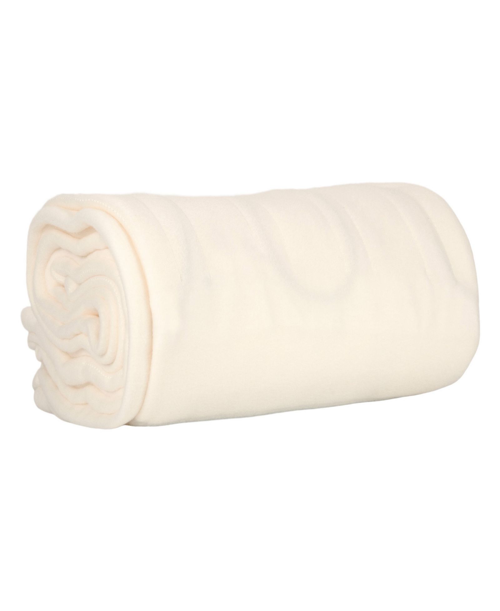 Therapedic 50x60 inch Ivory Heated Blanket