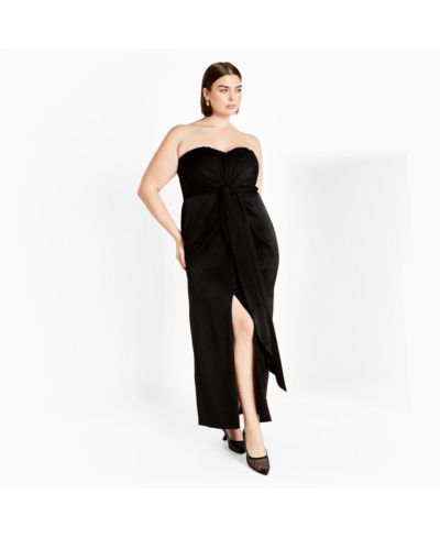CITY CHIC Plus Size Kamari Maxi Dress