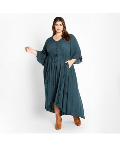 CITY CHIC платье Cadence Plus Size