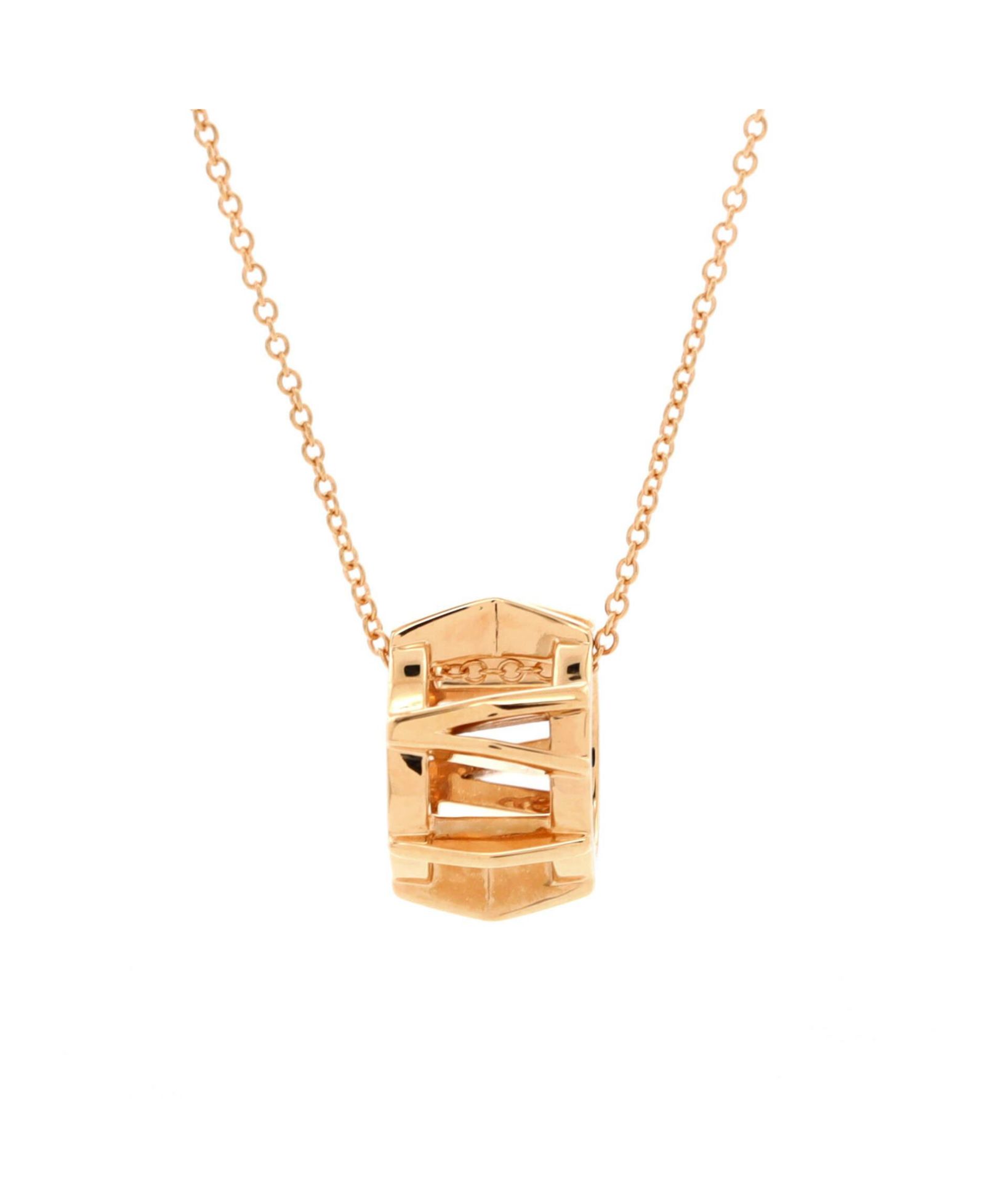 Ожерелье-подвеска Pre-Owned Tiffany & Co Atlas X Open