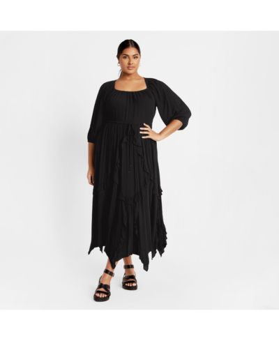 CITY CHIC Plus Size Arzel Dress