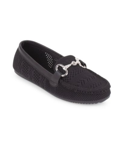 Gloria Vanderbilt Женские лоферы Tristan knit slip-on